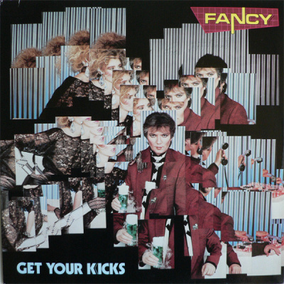 Fancy - Get Your Kicks (LP, Album)