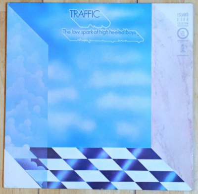 Traffic – The Low Spark Of High Heeled Boys (LP, Album, RE)