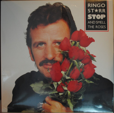 Ringo Starr - Stop And Smell The Roses