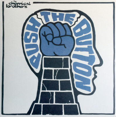 The Chemical Brothers – Push The Button (2xLP, Album, RE)