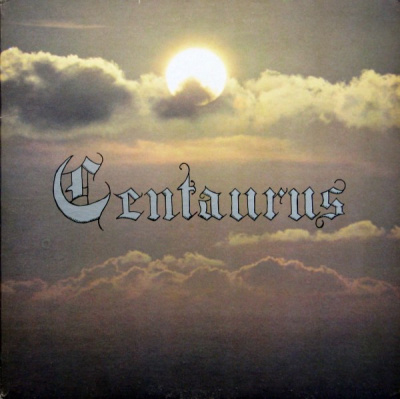 Centaurus - Centaurus (LP, Album, Clear)