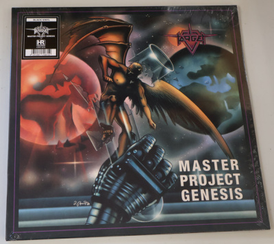 Target - Master Project Genesis (LP, Ltd, RE, RM)