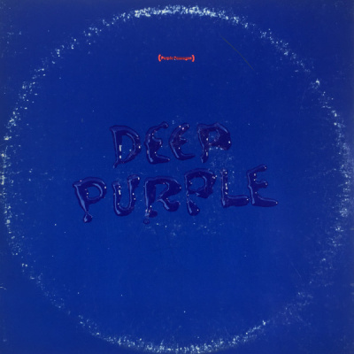 Deep Purple - Purple Passages (2xLP, Comp)