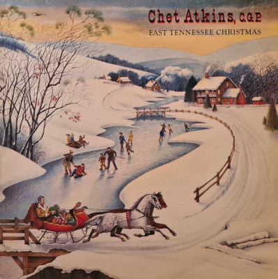 Chet Atkins - East Tenessee Christmas