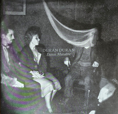 Duran Duran – Danse Macabre (2xLP, 45 RPM, Album, Gat)