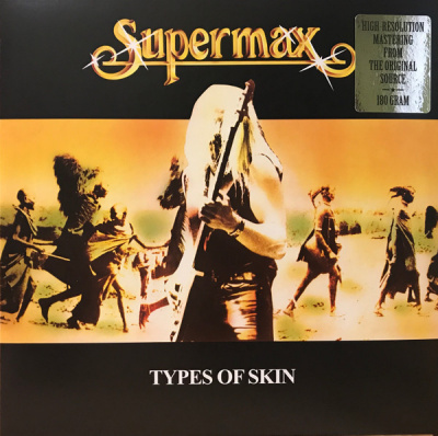 Supermax - Types Of Skin