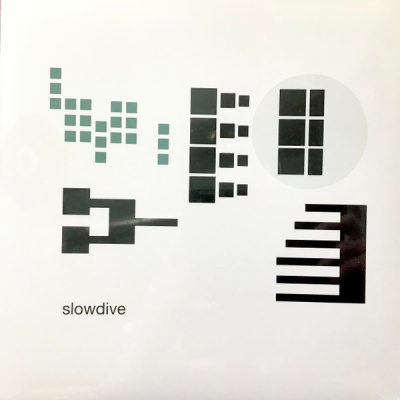 Slowdive – Pygmalion (LP, Album, RE)