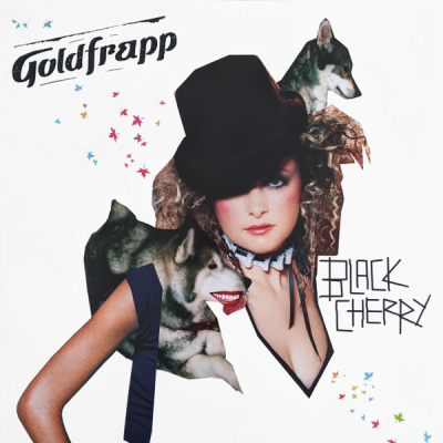 Goldfrapp – Black Cherry (LP, Album, Ltd, RE, Special Edition, Purple)