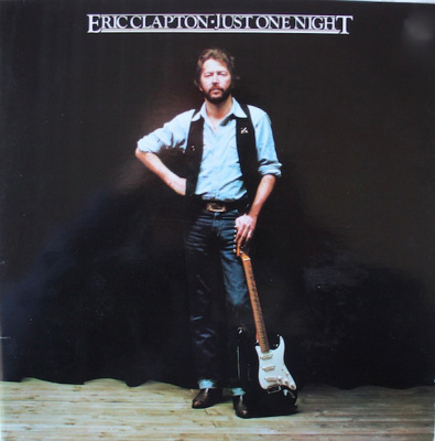 Eric Clapton – Just One Night (2xLP, Album)