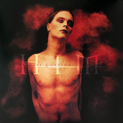 HIM – Greatest Lovesongs Vol. 666 (LP, Album, RE)