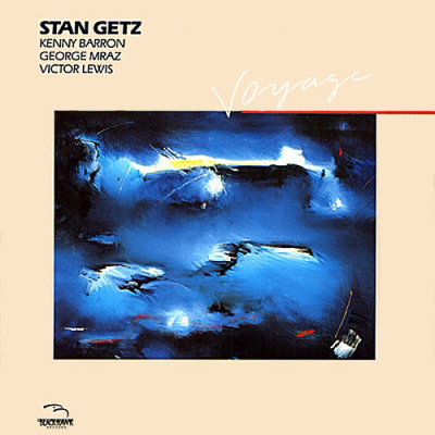 Stan Getz – Voyage (LP, Album)