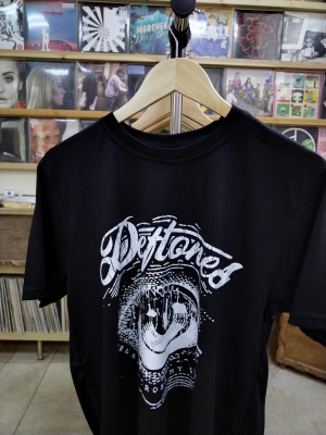 Майка Deftones