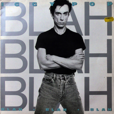 Iggy Pop - Blah-Blah-Blah