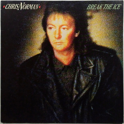 Chris Norman – Break The Ice (LP, Album)