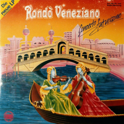 Rondo' Veneziano - Concerto Futurissimo