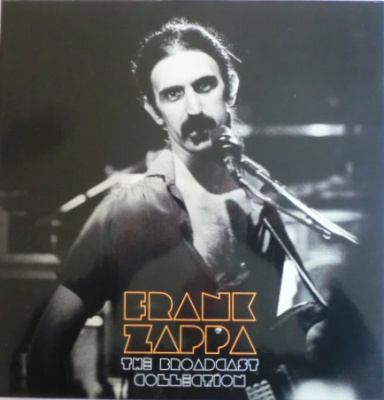 Frank Zappa - The Broadcast Collection (3xLP, Box)