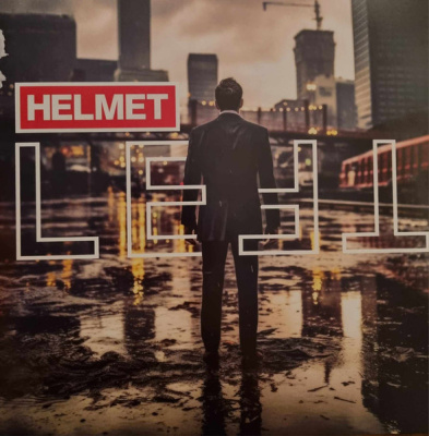 Helmet – Left (LP, Album)