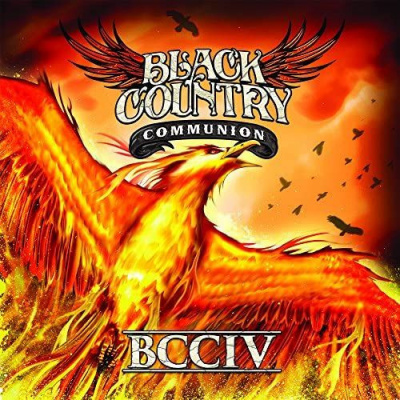Black Country Communion – BCCIV (2xLP, Album, Glow In The Dark)