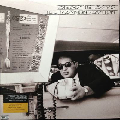 Beastie Boys - Ill Communication (2xLP, Album, RM, RE, 180 Gram, Gat)