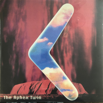 The Aphex Twin – Didgeridoo (Expanded Edition) (2xLP, RE, RM)