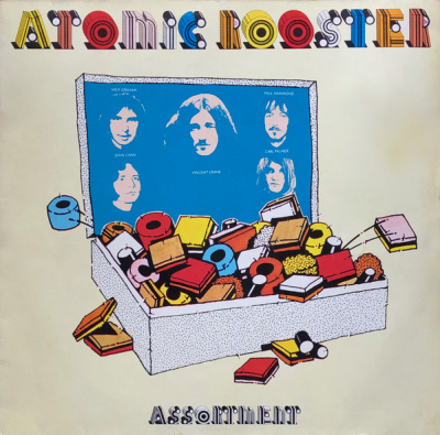 Atomic Rooster – Assortment (LP)