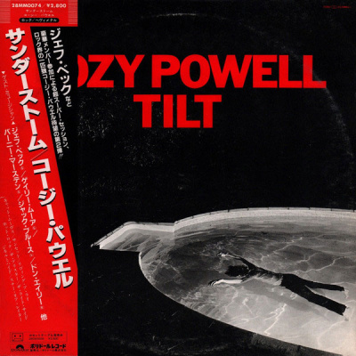 Cozy Powell – Tilt