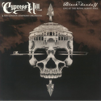 Cypress Hill, London Symphony Orchestra – Black Sunday Live At The Royal Albert Hall (2xLP, Album, 180 Gram)