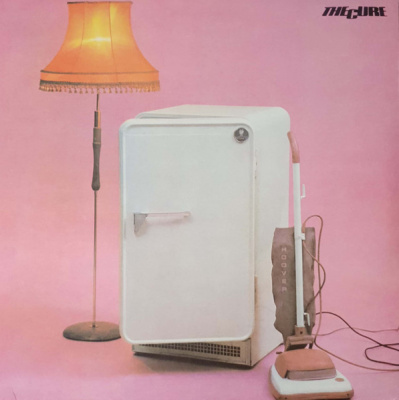 The Cure - Three Imaginary Boys (180g, Re-issue)