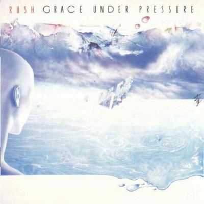Rush - Grace Under Pressure