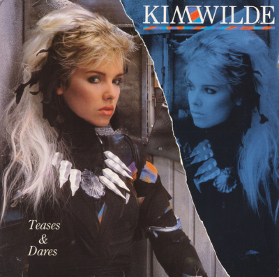Kim Wilde - Teases & Dares (LP, Album)