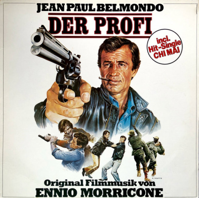 Ennio Morricone - Der Profi