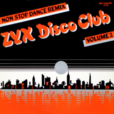 Various - ZYX Disco Club Volume 3