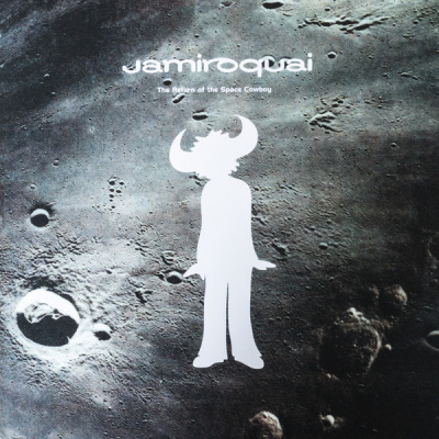 Jamiroquai - The Return Of The Space Cowboy (2xLP, Album, RE, RP, Gat)