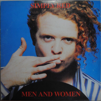 Simply Red - Men And Women