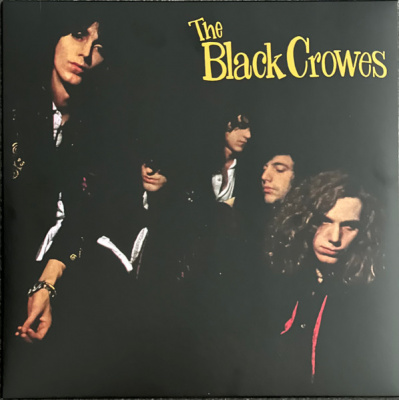 The Black Crowes – Shake Your Money Maker (LP, Album, RE, RM, 30th Anniversary)