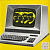 Kraftwerk - Computer World (LP, Album, Ltd, RE, RM, S/Edition, Yel)