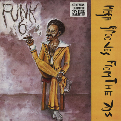 Various – Sound Of Funk 6 (LP)