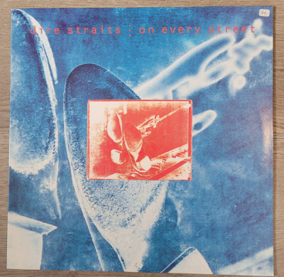 Dire Straits - On Every Street
