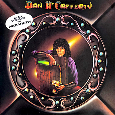 Dan McCafferty – Dan McCafferty (LP, Album)