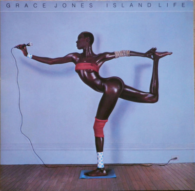 Grace Jones - Island Life