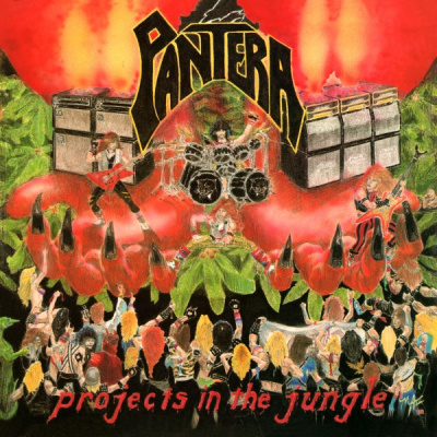 Pantera - Project in the Jungle