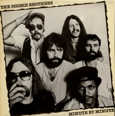 The Doobie Brothers – Minute By Minute (LP, Album)