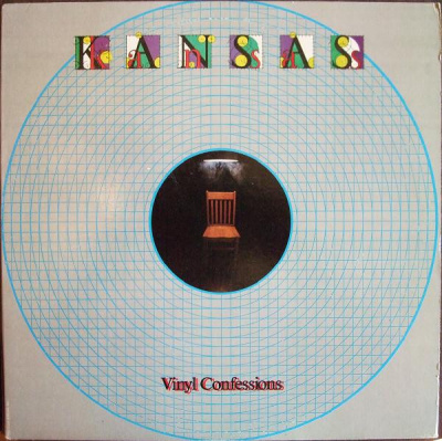 Kansas - Vinyl Confessions