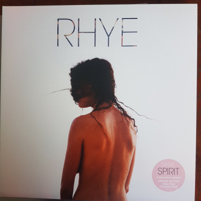 Rhye – Spirit (12", Album, Ltd, Baby Pink)