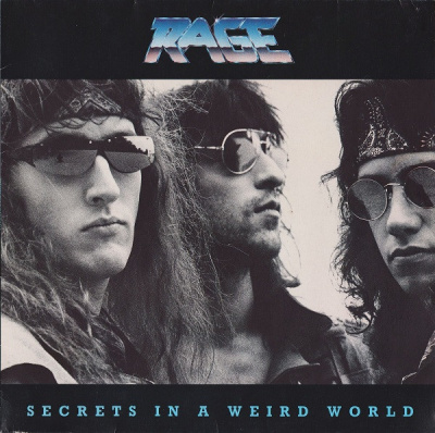 Rage - Secrets in a Weird World