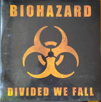 Biohazard – Divided We Fall (LP, Album)