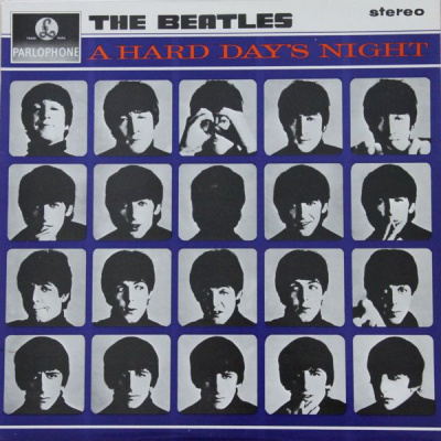 The Beatles - A Hard Day's Night