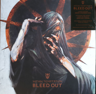 Within Temptation – Bleed Out (LP, Album, Ltd, Smoke, 180 Gram)
