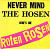 Die Roten Rosen - Never Mind The Hosen Here's Die Roten Rosen (Aus Düsseldorf)