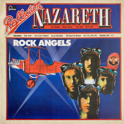 Nazareth - Reflection - Rock Angels